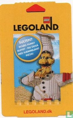 Legoland - Kok - Afbeelding 1
