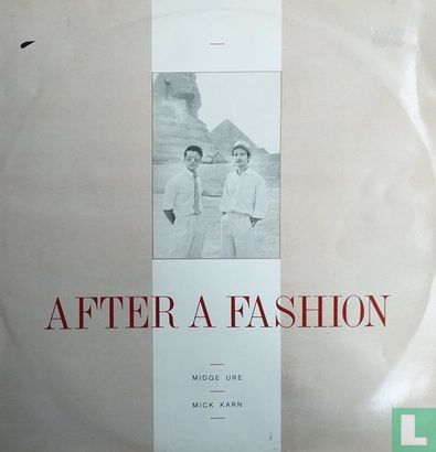After a Fashion - Afbeelding 1