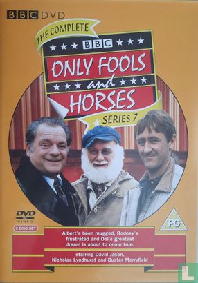 Only Fools and Horses: The Complete Series 7 - Afbeelding 1