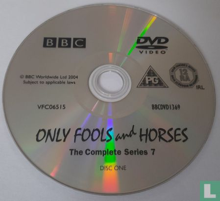 Only Fools and Horses: The Complete Series 7 - Afbeelding 3