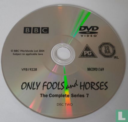 Only Fools and Horses: The Complete Series 7 - Afbeelding 4
