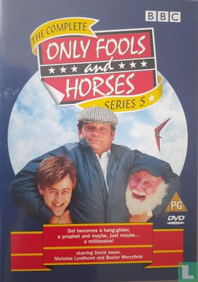 Only Fools and Horses: The Complete Series 5 - Afbeelding 1