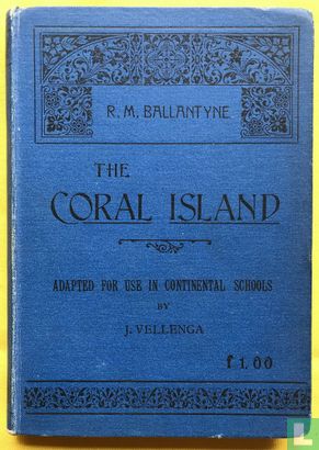 The coral island - Image 1