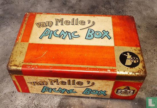 Van  Melle's Picnic Box - Afbeelding 1