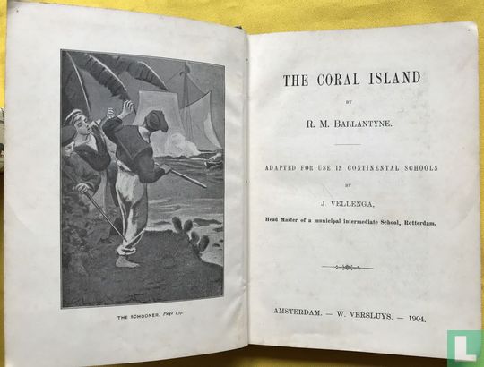 The coral island - Image 4