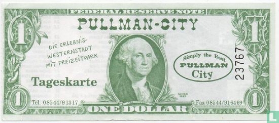 Pullman-City - Afbeelding 1