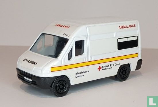 Cargo Carriers British Red Cross Kent Branch - Image 1