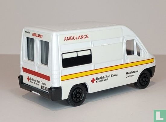 Cargo Carriers British Red Cross Kent Branch - Image 2