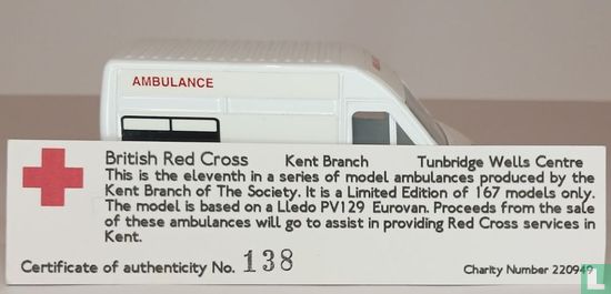 Cargo Carriers British Red Cross Kent Branch - Image 4