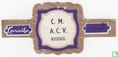 C. M.  A. C. V.  Kessel - Kessel - Bild 1