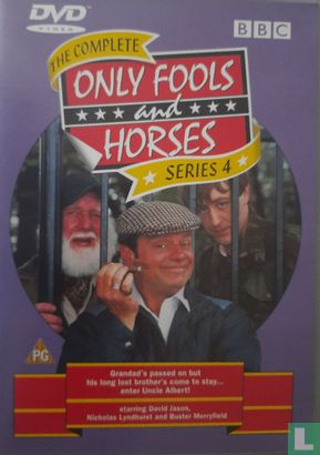 Only Fools and Horses: The Complete Series 4 - Image 1