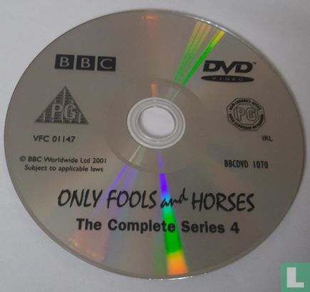 Only Fools and Horses: The Complete Series 4 - Image 3