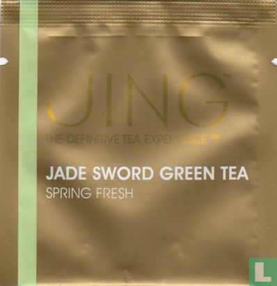 Jade Sword Green Tea - Image 1