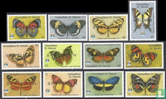 Genua Briefmarkenausstellung 92 EXEMPLAR