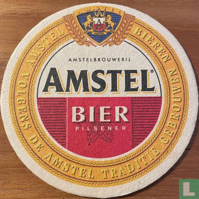 Logo Amstel Bier