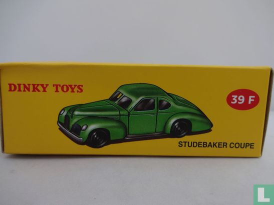 Studebaker Coupe - Bild 8