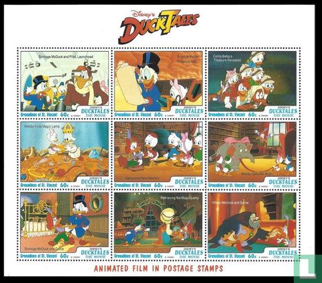 Disney-film Duck Tales