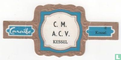 C. M.  A. C. V.  Kessel - Kessel - Afbeelding 1