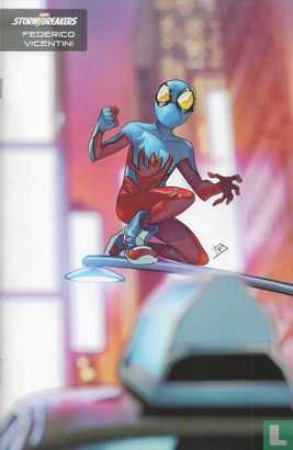 Spider-Boy 3 - Afbeelding 1