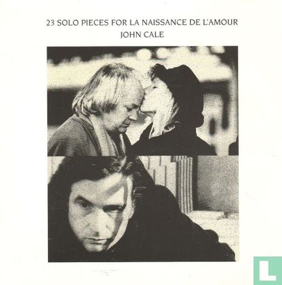 23 Solo Pieces for La Naissance de l'Amour - Bild 1