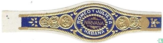 Romeo y Julieta  Nirvana Habana - Afbeelding 1