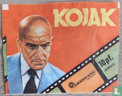 Kojak - Afbeelding 1