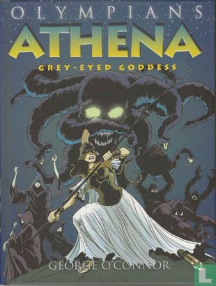 Athena grey-eyed Goddess - Bild 1