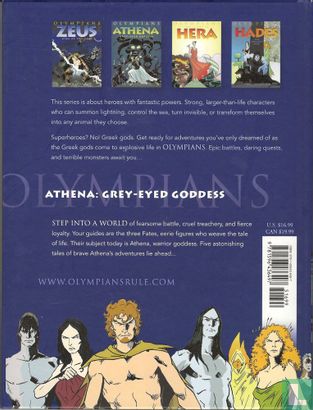 Athena grey-eyed Goddess - Image 2