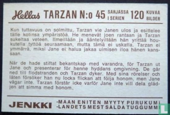 Tarzan - Afbeelding 2
