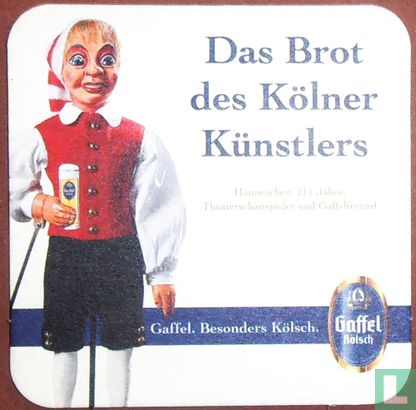 Das Brot des Kölner Künstlers - Afbeelding 1