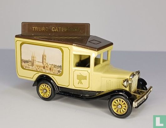 Ford Model A Van Truro Cathedral - Image 3