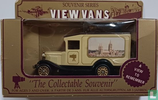Ford Model A Van Truro Cathedral - Afbeelding 4