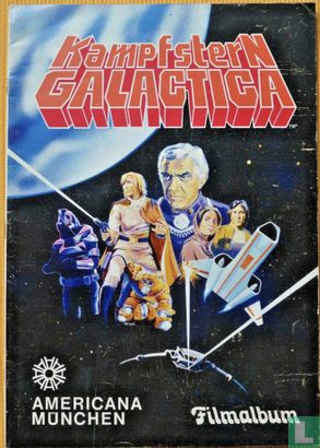 Kampfstern Galactica - Afbeelding 1