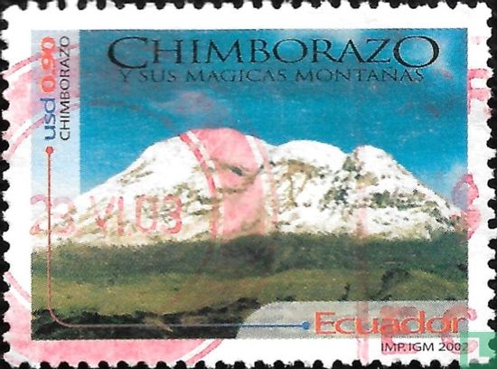 Tourismus Provinz Chimborazo