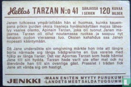 Tarzan - Afbeelding 2