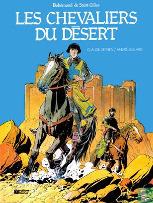 Les chevaliers du désert - Afbeelding 1