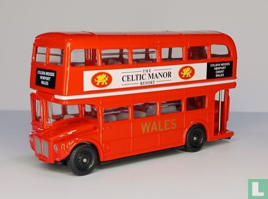 AEC Routemaster Celtic Manor Resort RM053 (2003) - Oxford - LastDodo