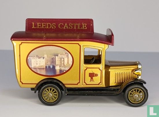 Chevrolet Van Leeds Castle - Image 3