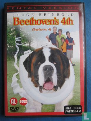 Beethoven's 4th - Image 1