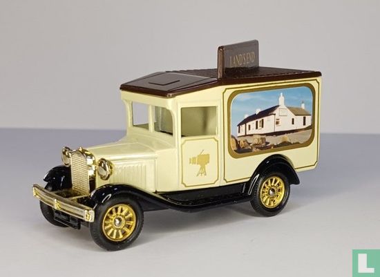 Ford Model A Van Land's End - Afbeelding 1