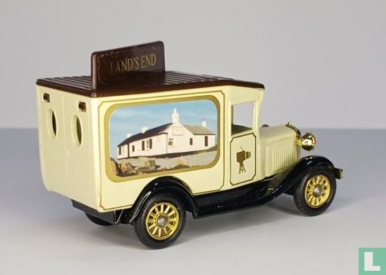 Ford Model A Van Land's End - Image 2
