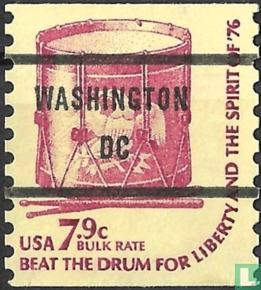 Americana -Drums