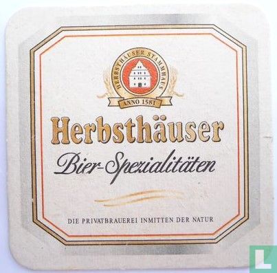 Herbsthäuser Bier-Spezialitäten - Image 2