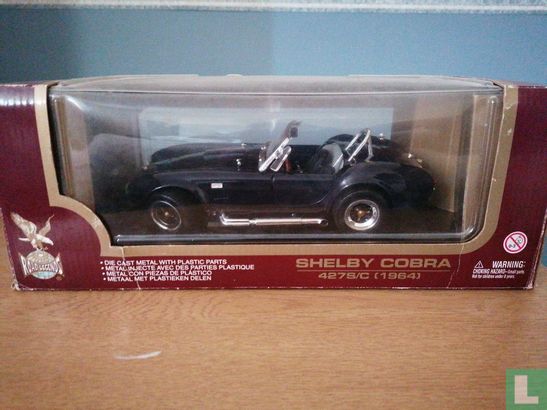 Shelby cobra 427s/c 1964 - Bild 1