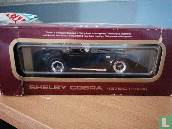 Shelby cobra 427s/c 1964 - Bild 2