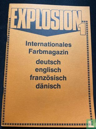 Explosion 1 - Image 1