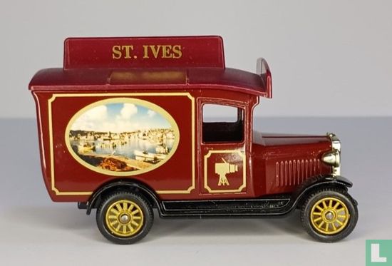 Chevrolet Van St. Ives - Image 3