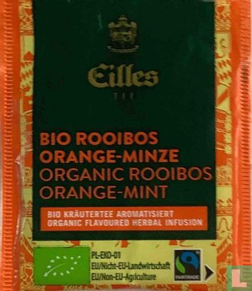 Bio Rooibos Orange-Minze - Afbeelding 1