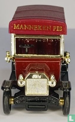 Ford Model T Van Manneken Pis - Image 3