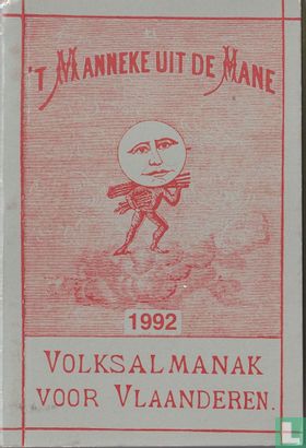 't Manneke uit de Mane 1992 - Bild 1